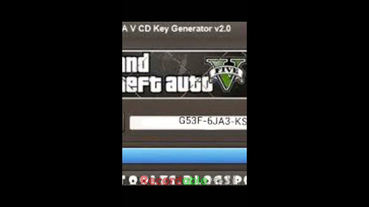 gta v key generator with survey